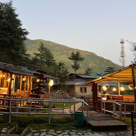 Himtrek Stays,Mcleodganj McLeod Ganj Eksteriør bilde