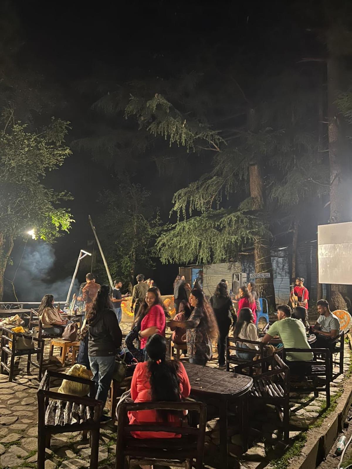 Himtrek Stays,Mcleodganj McLeod Ganj Eksteriør bilde