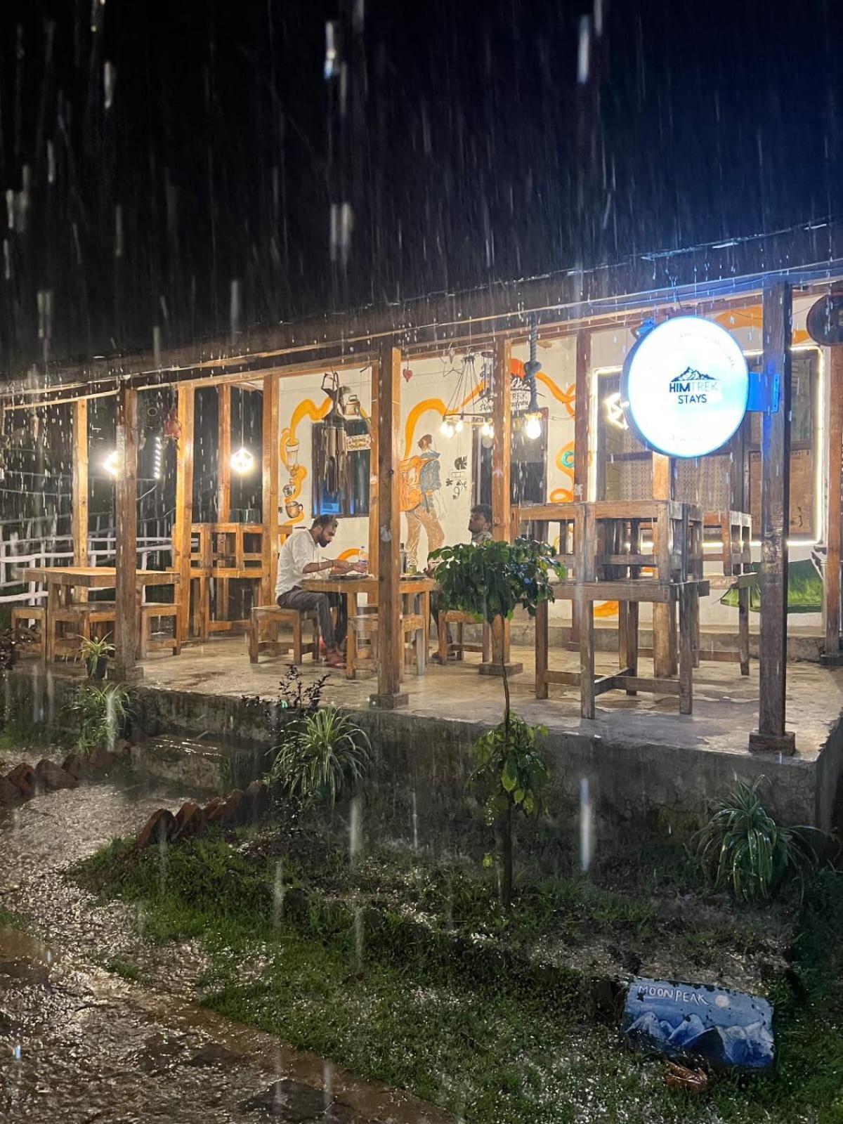 Himtrek Stays,Mcleodganj McLeod Ganj Eksteriør bilde