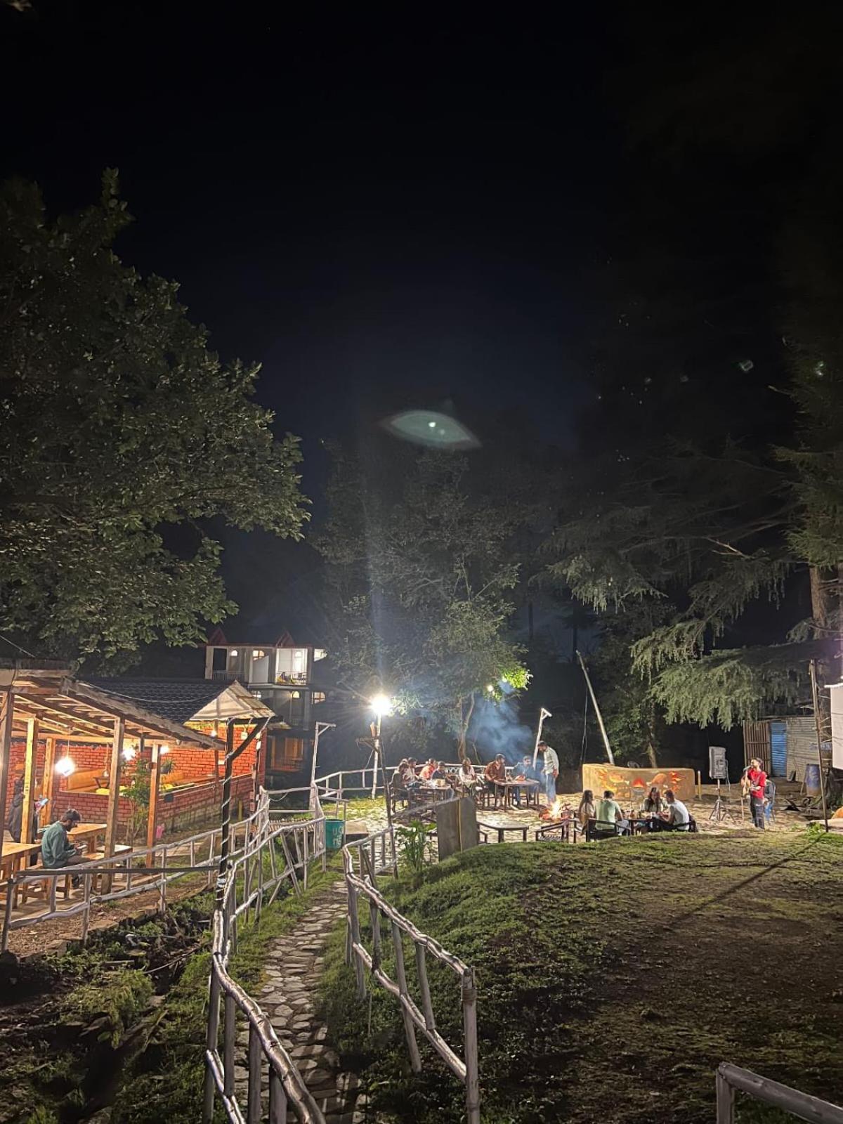 Himtrek Stays,Mcleodganj McLeod Ganj Eksteriør bilde