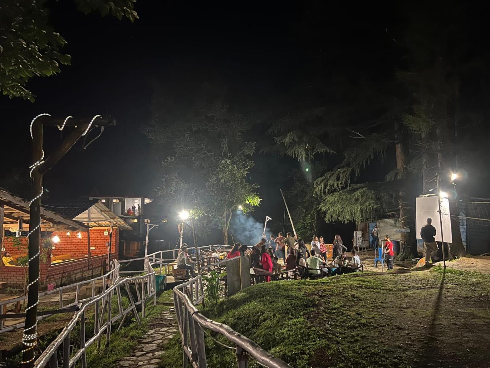 Himtrek Stays,Mcleodganj McLeod Ganj Eksteriør bilde