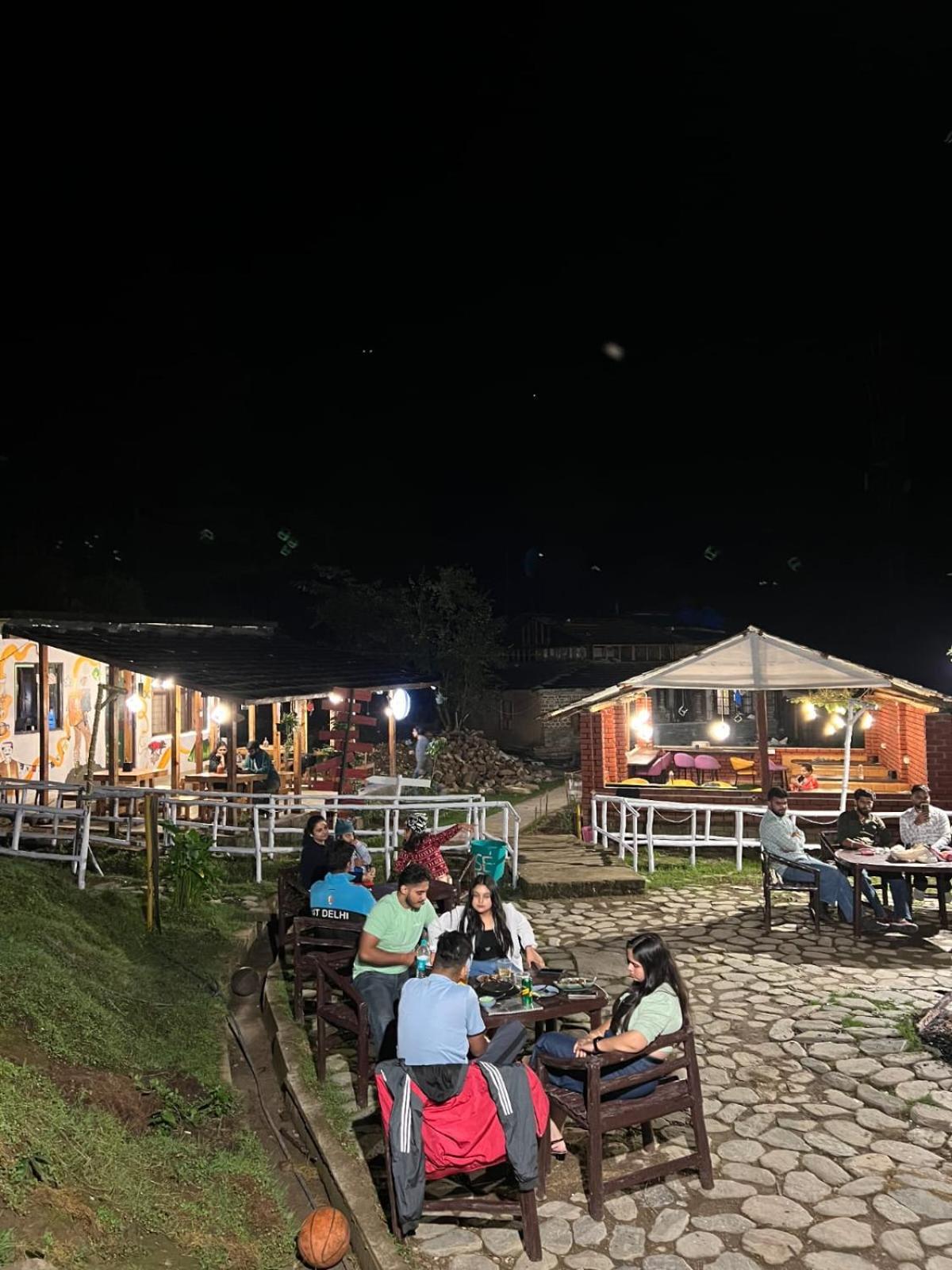 Himtrek Stays,Mcleodganj McLeod Ganj Eksteriør bilde
