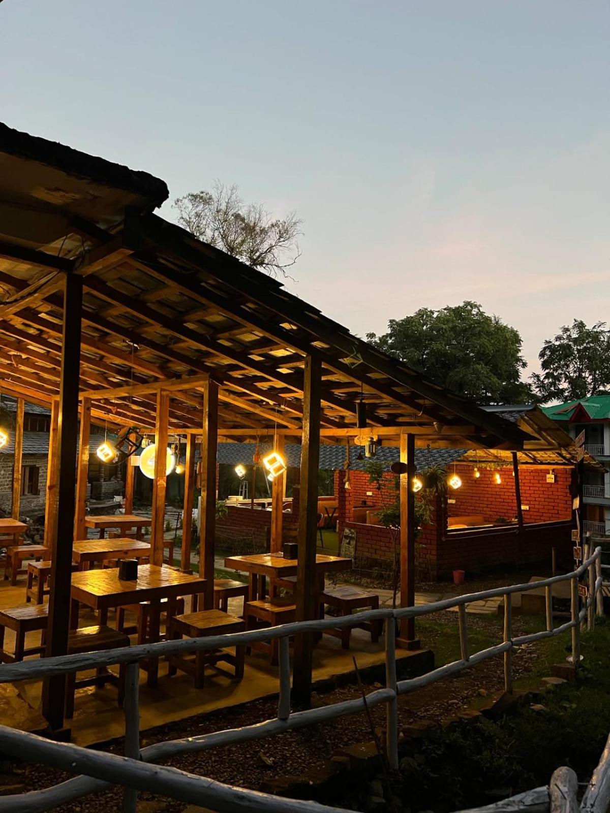 Himtrek Stays,Mcleodganj McLeod Ganj Eksteriør bilde