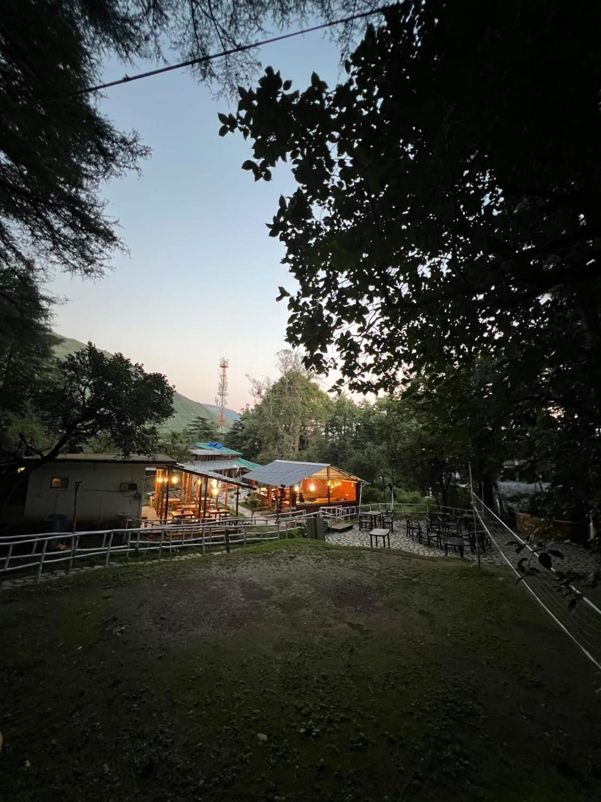 Himtrek Stays,Mcleodganj McLeod Ganj Eksteriør bilde