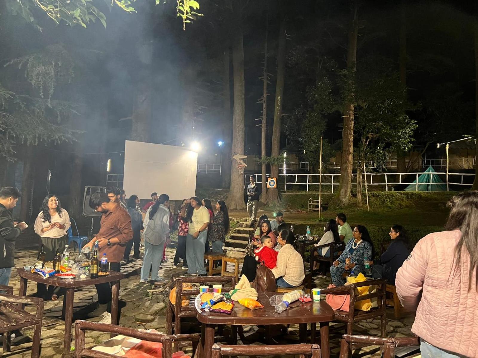 Himtrek Stays,Mcleodganj McLeod Ganj Eksteriør bilde