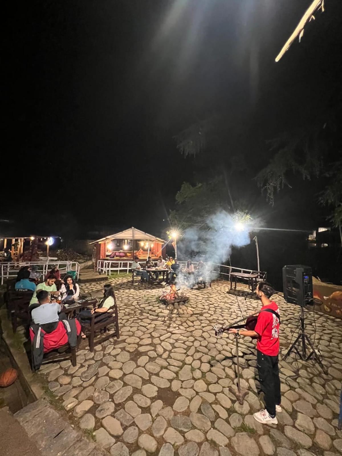 Himtrek Stays,Mcleodganj McLeod Ganj Eksteriør bilde
