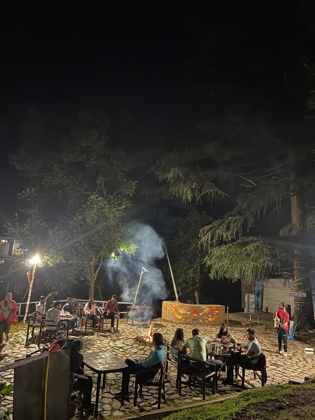 Himtrek Stays,Mcleodganj McLeod Ganj Eksteriør bilde