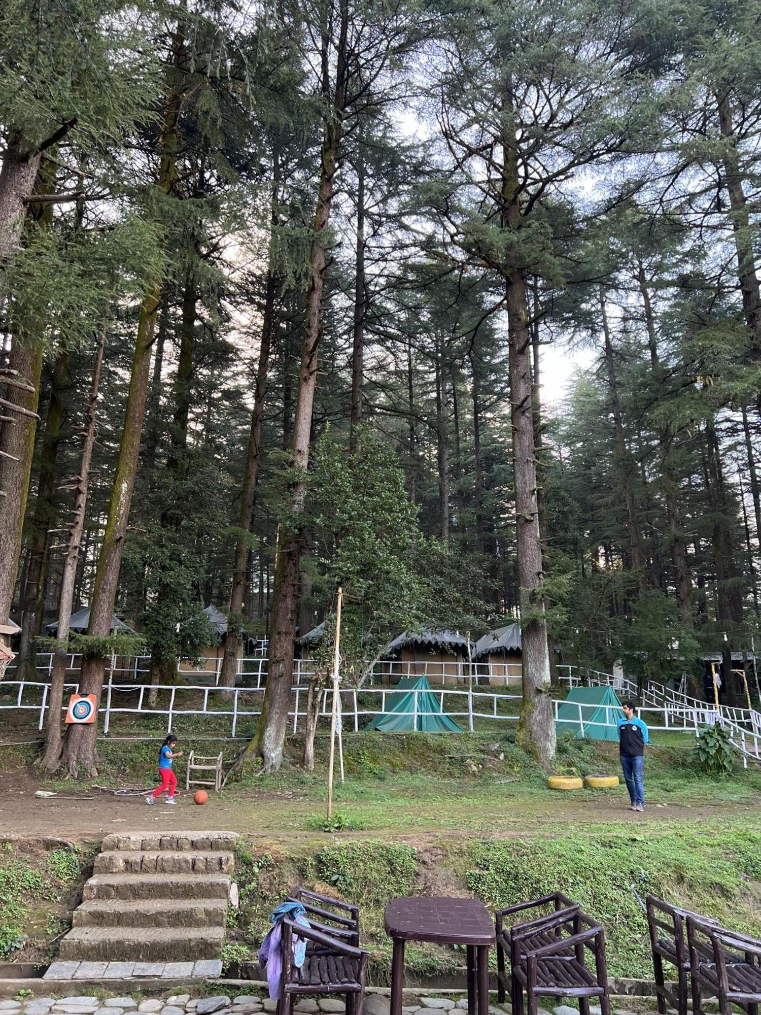 Himtrek Stays,Mcleodganj McLeod Ganj Eksteriør bilde