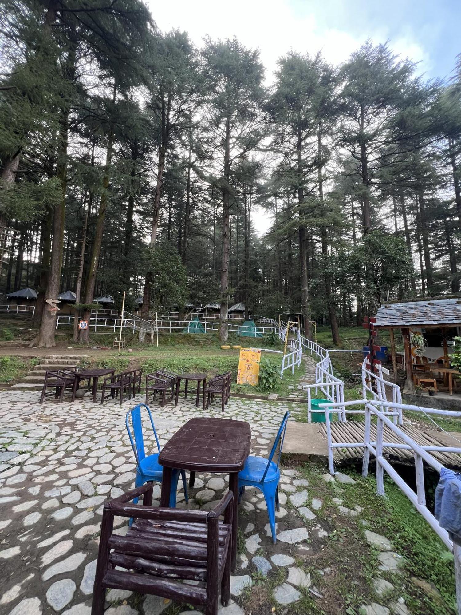 Himtrek Stays,Mcleodganj McLeod Ganj Eksteriør bilde