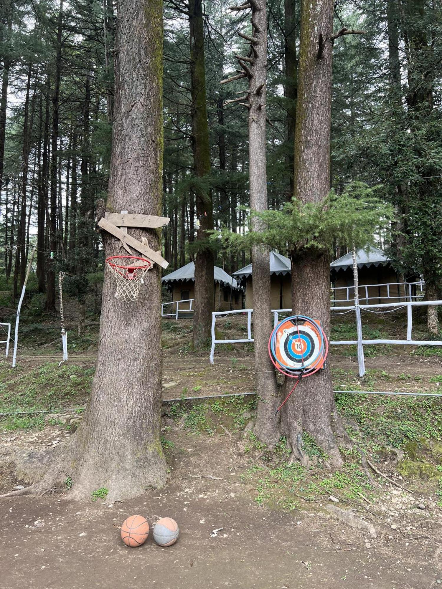 Himtrek Stays,Mcleodganj McLeod Ganj Eksteriør bilde
