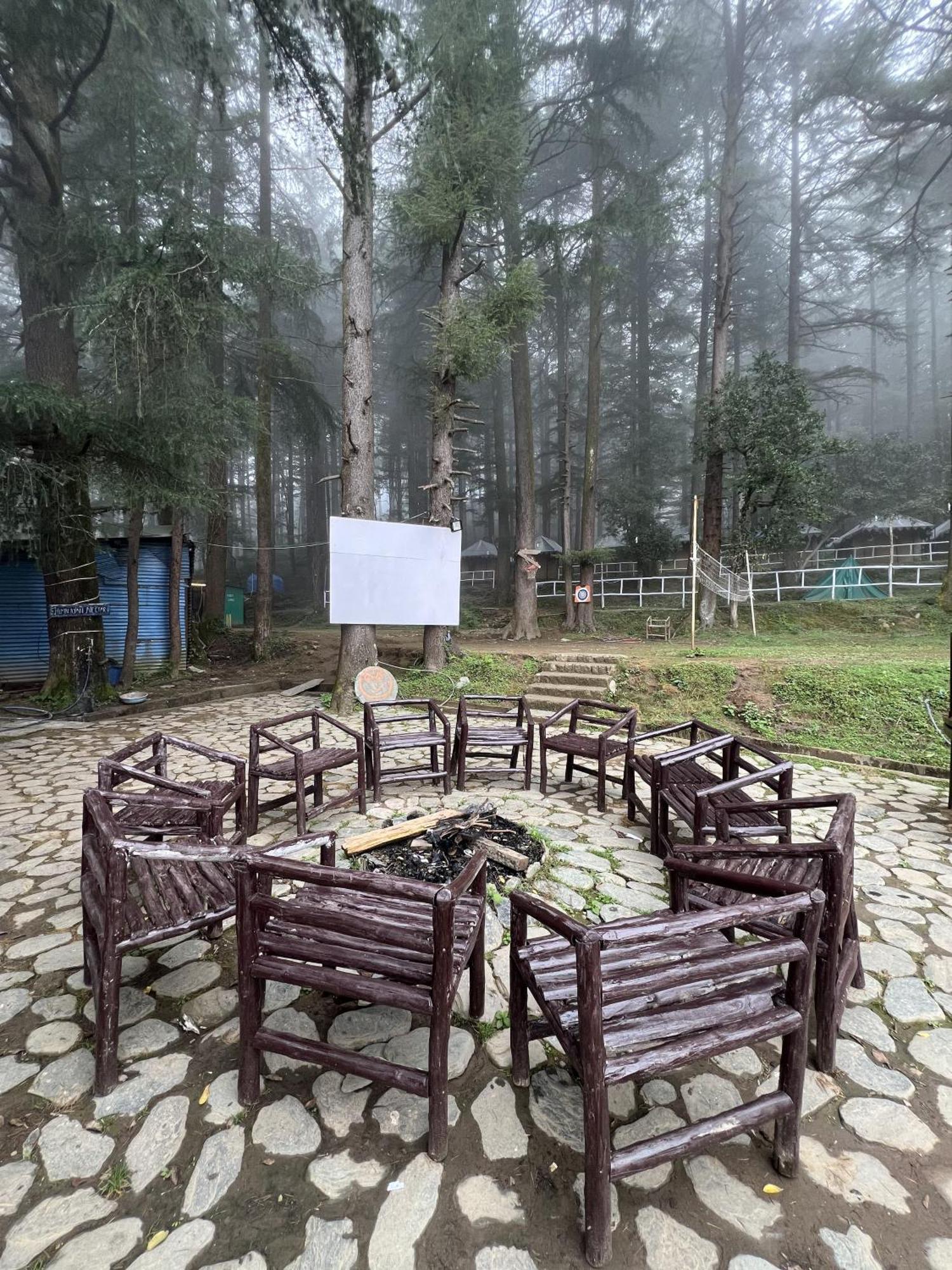 Himtrek Stays,Mcleodganj McLeod Ganj Eksteriør bilde