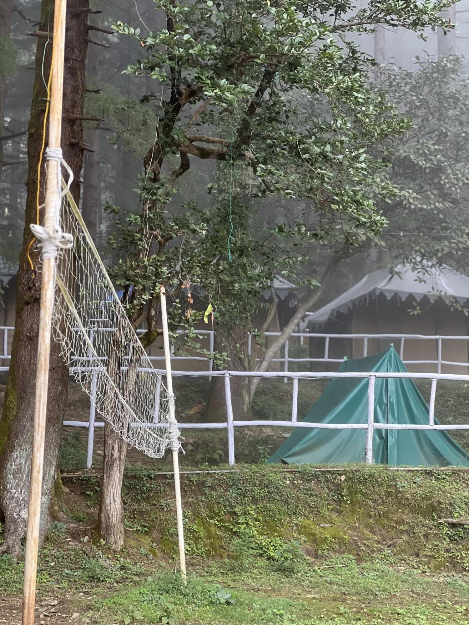 Himtrek Stays,Mcleodganj McLeod Ganj Eksteriør bilde