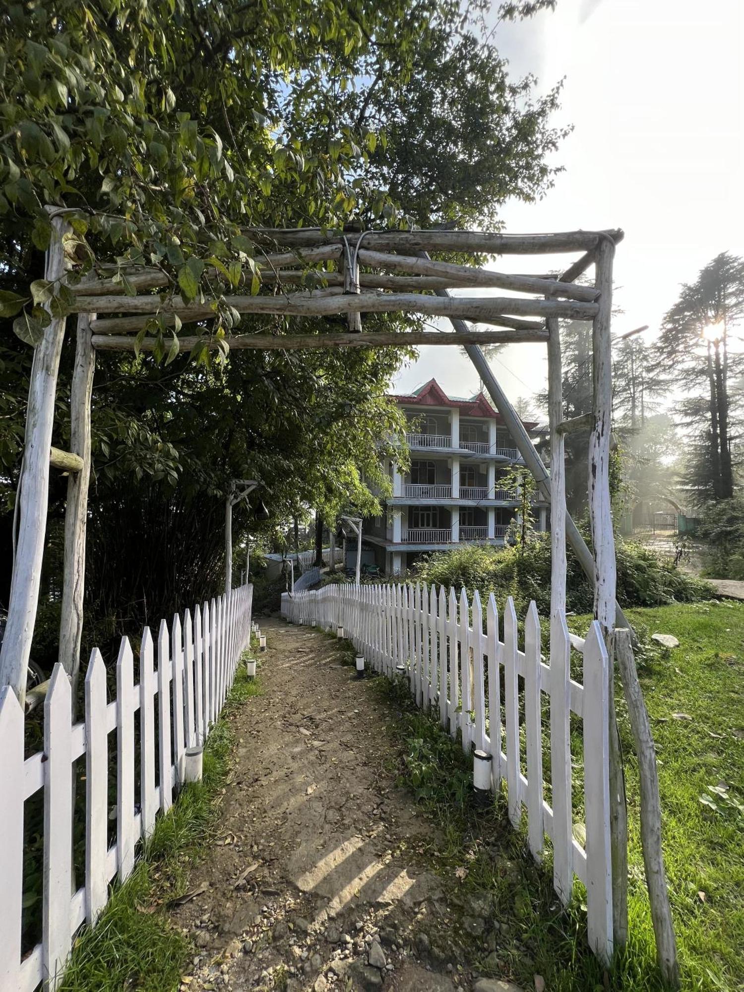 Himtrek Stays,Mcleodganj McLeod Ganj Eksteriør bilde