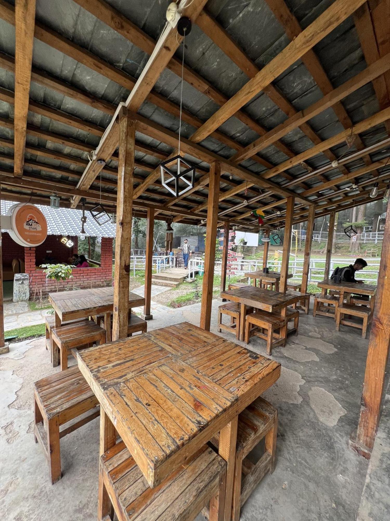 Himtrek Stays,Mcleodganj McLeod Ganj Eksteriør bilde