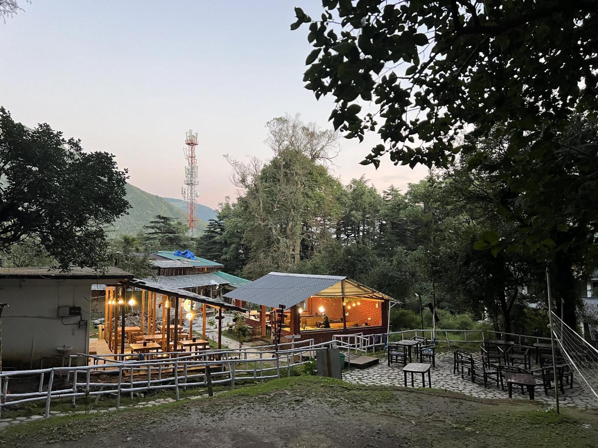 Himtrek Stays,Mcleodganj McLeod Ganj Eksteriør bilde