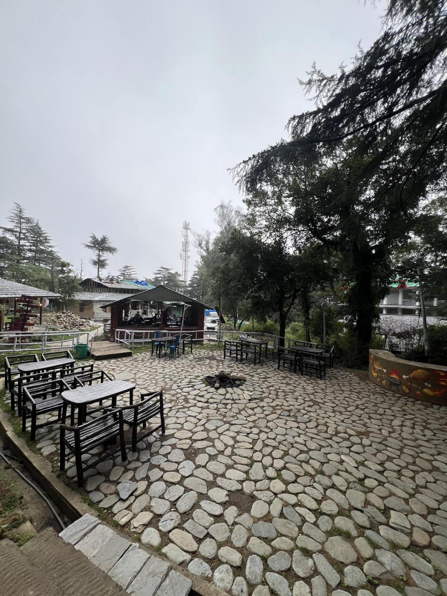 Himtrek Stays,Mcleodganj McLeod Ganj Eksteriør bilde