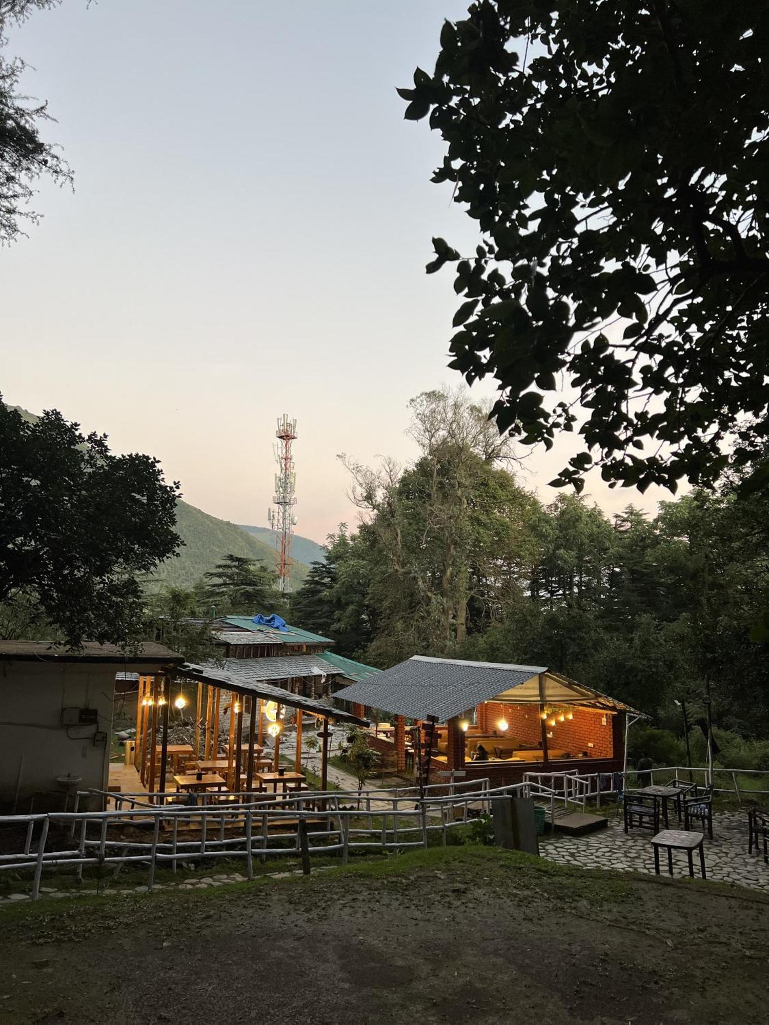 Himtrek Stays,Mcleodganj McLeod Ganj Eksteriør bilde
