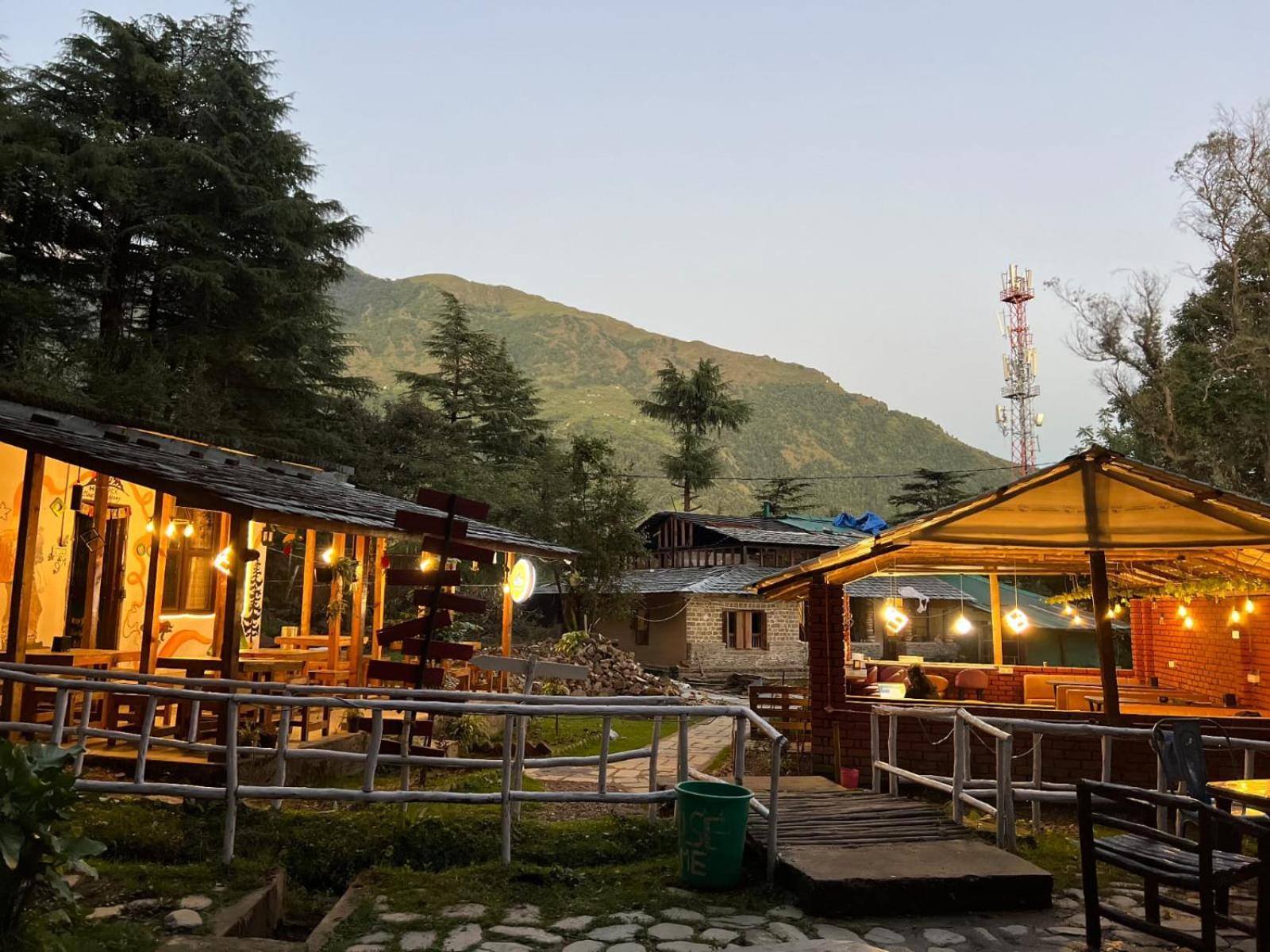 Himtrek Stays,Mcleodganj McLeod Ganj Eksteriør bilde
