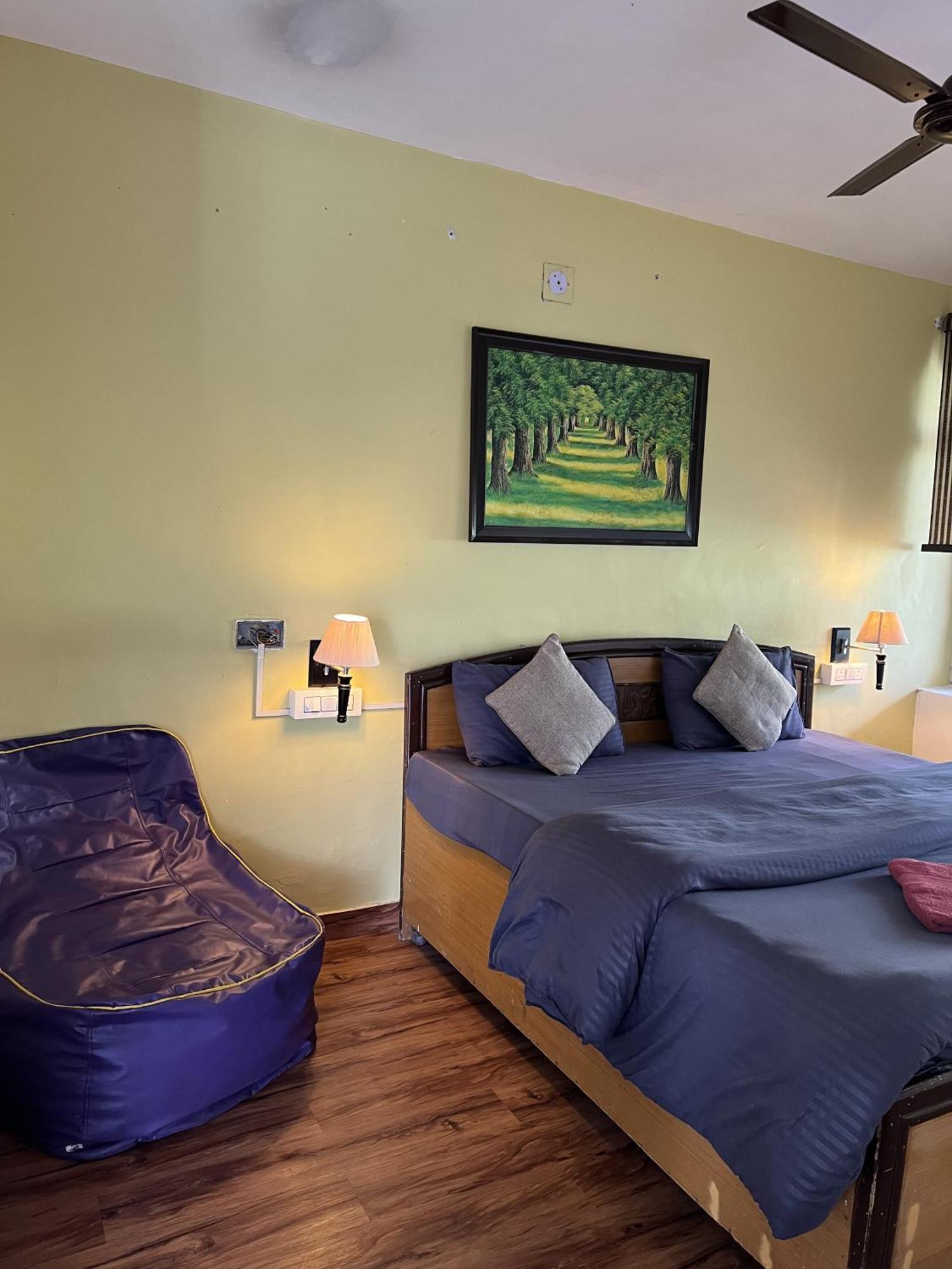 Himtrek Stays,Mcleodganj McLeod Ganj Eksteriør bilde