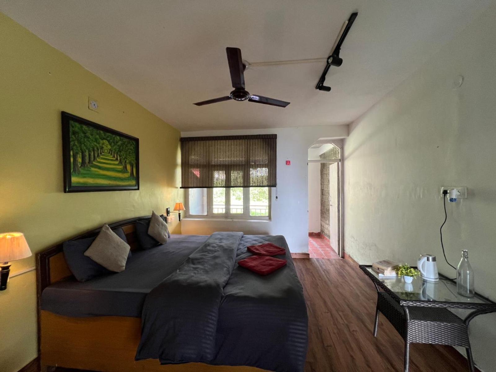 Himtrek Stays,Mcleodganj McLeod Ganj Eksteriør bilde