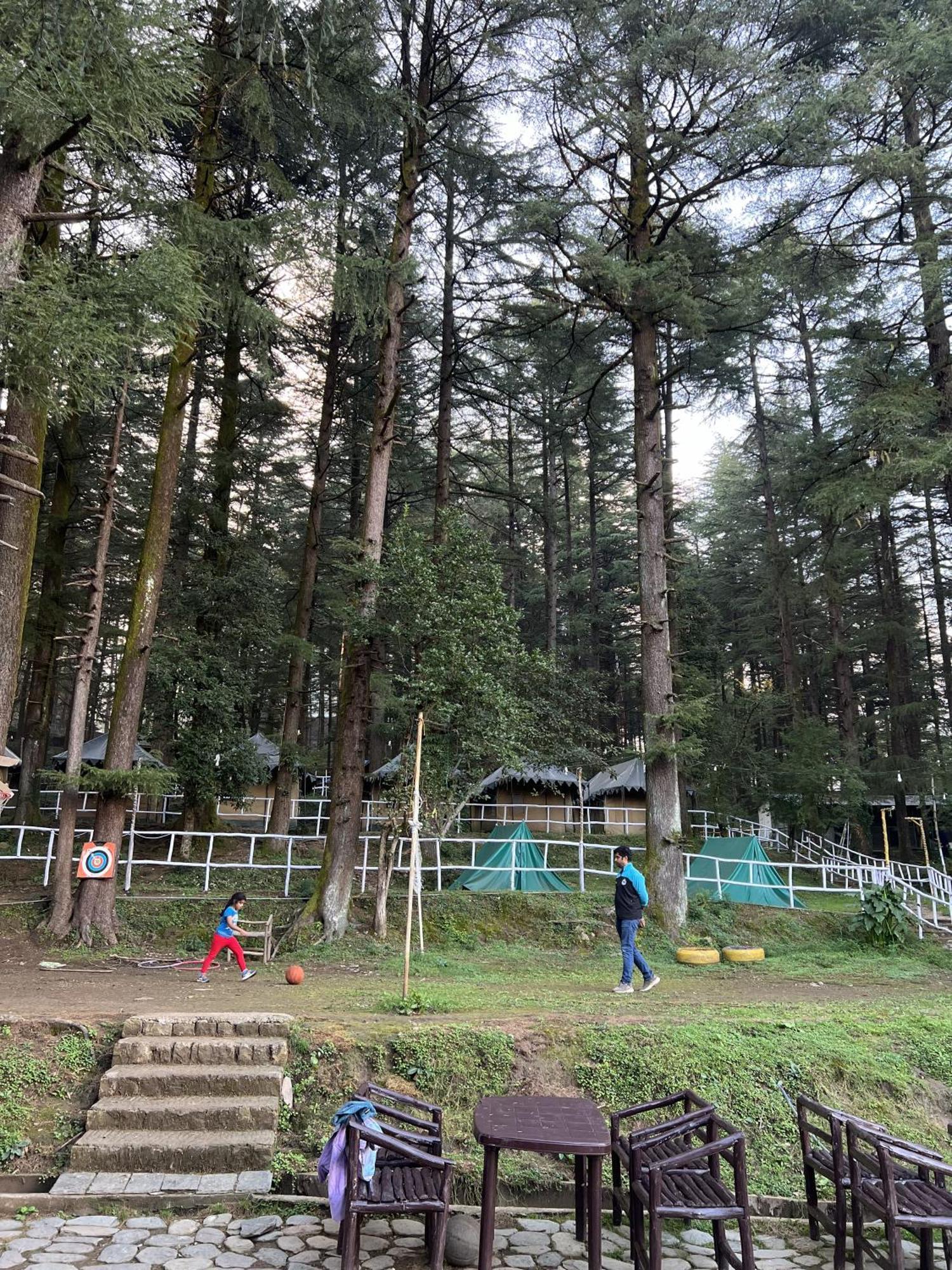 Himtrek Stays,Mcleodganj McLeod Ganj Eksteriør bilde