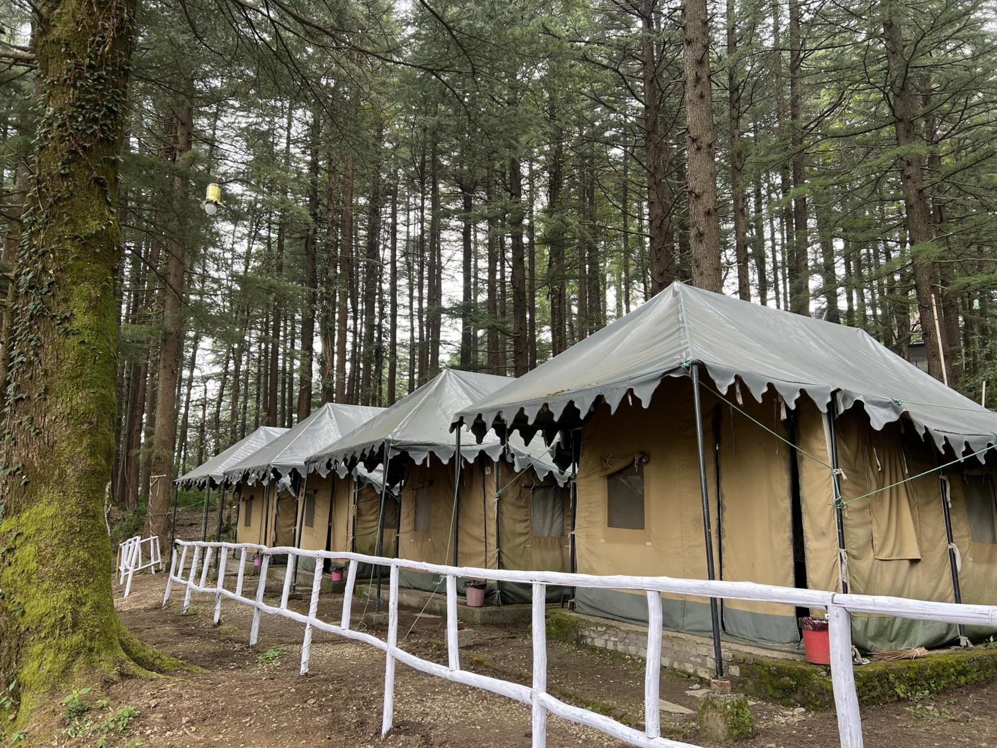 Himtrek Stays,Mcleodganj McLeod Ganj Eksteriør bilde