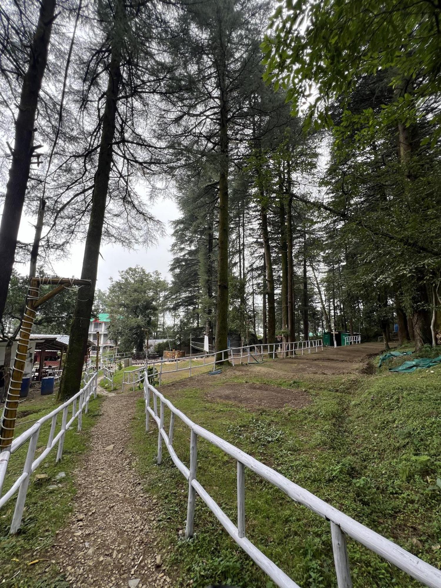 Himtrek Stays,Mcleodganj McLeod Ganj Eksteriør bilde
