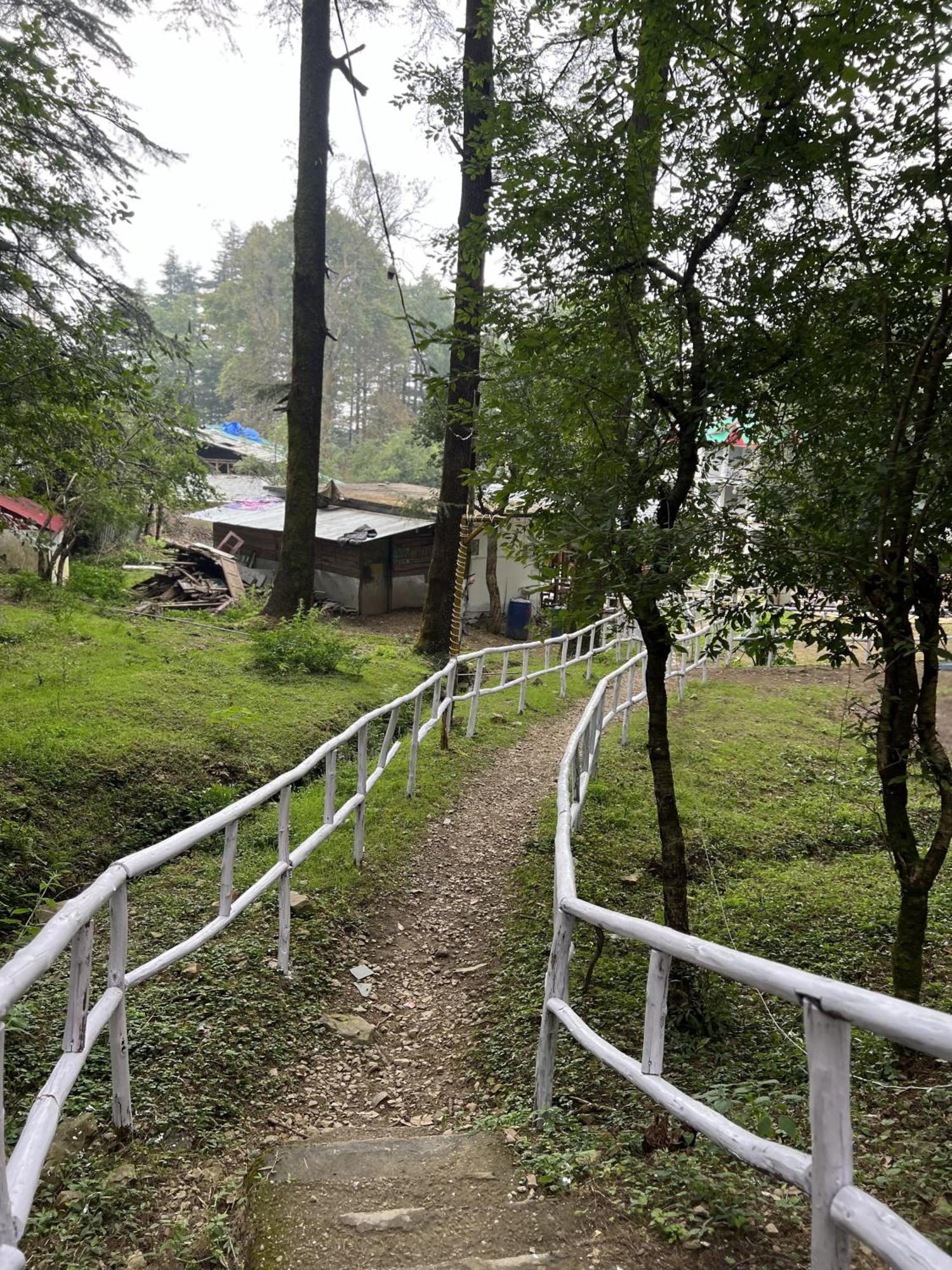 Himtrek Stays,Mcleodganj McLeod Ganj Eksteriør bilde