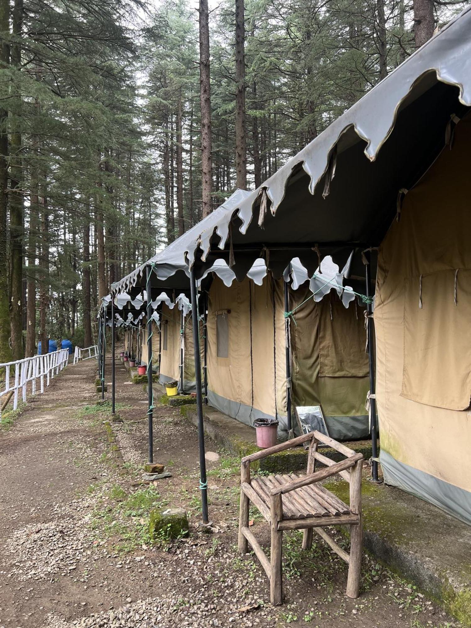 Himtrek Stays,Mcleodganj McLeod Ganj Eksteriør bilde