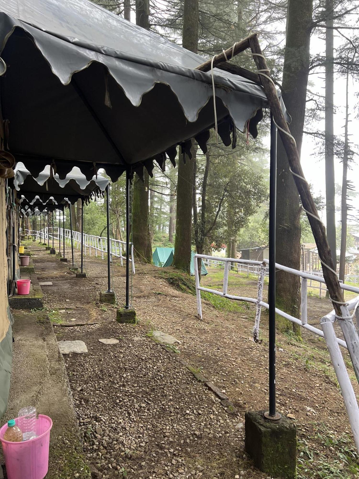 Himtrek Stays,Mcleodganj McLeod Ganj Eksteriør bilde