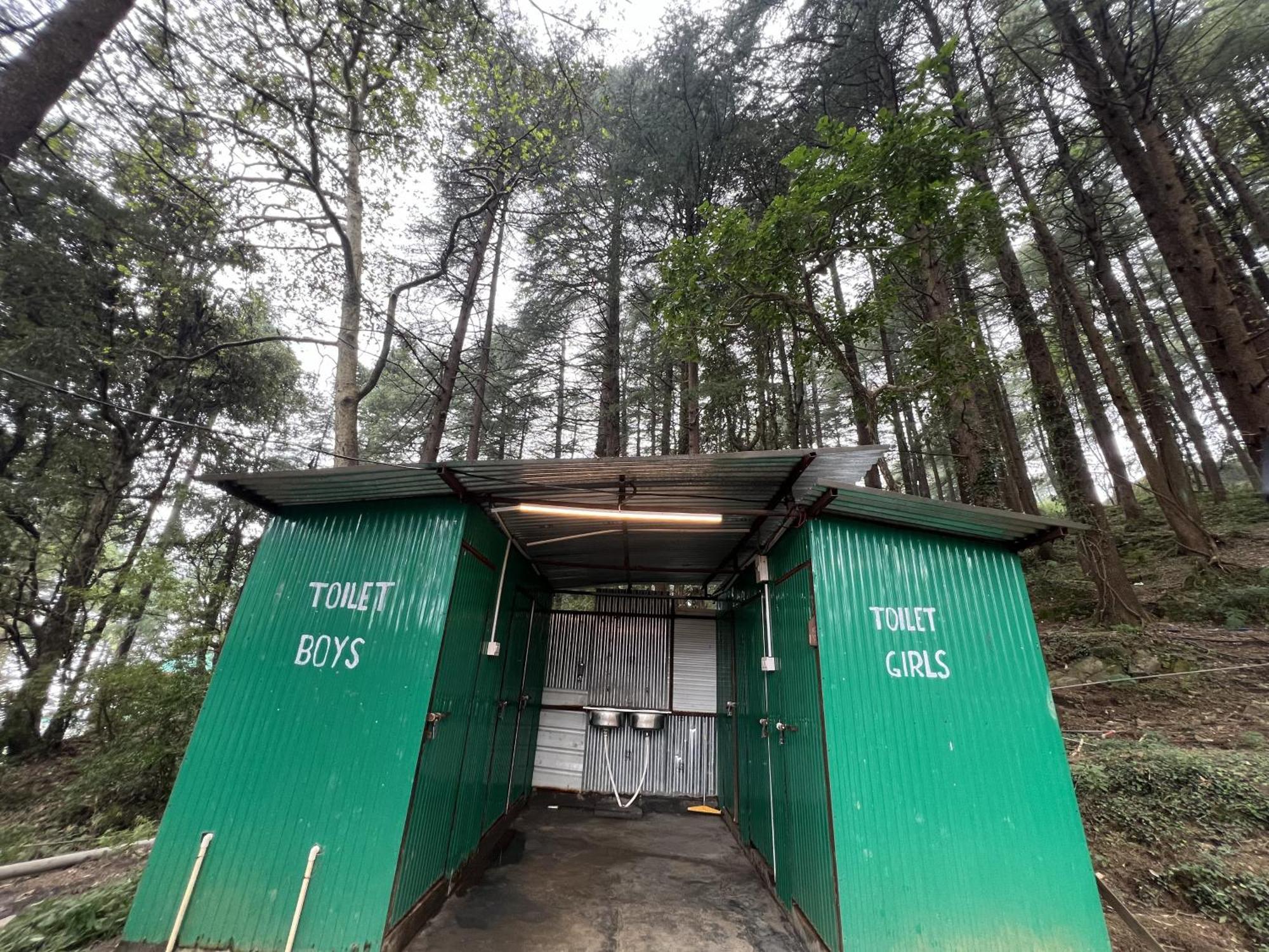 Himtrek Stays,Mcleodganj McLeod Ganj Eksteriør bilde