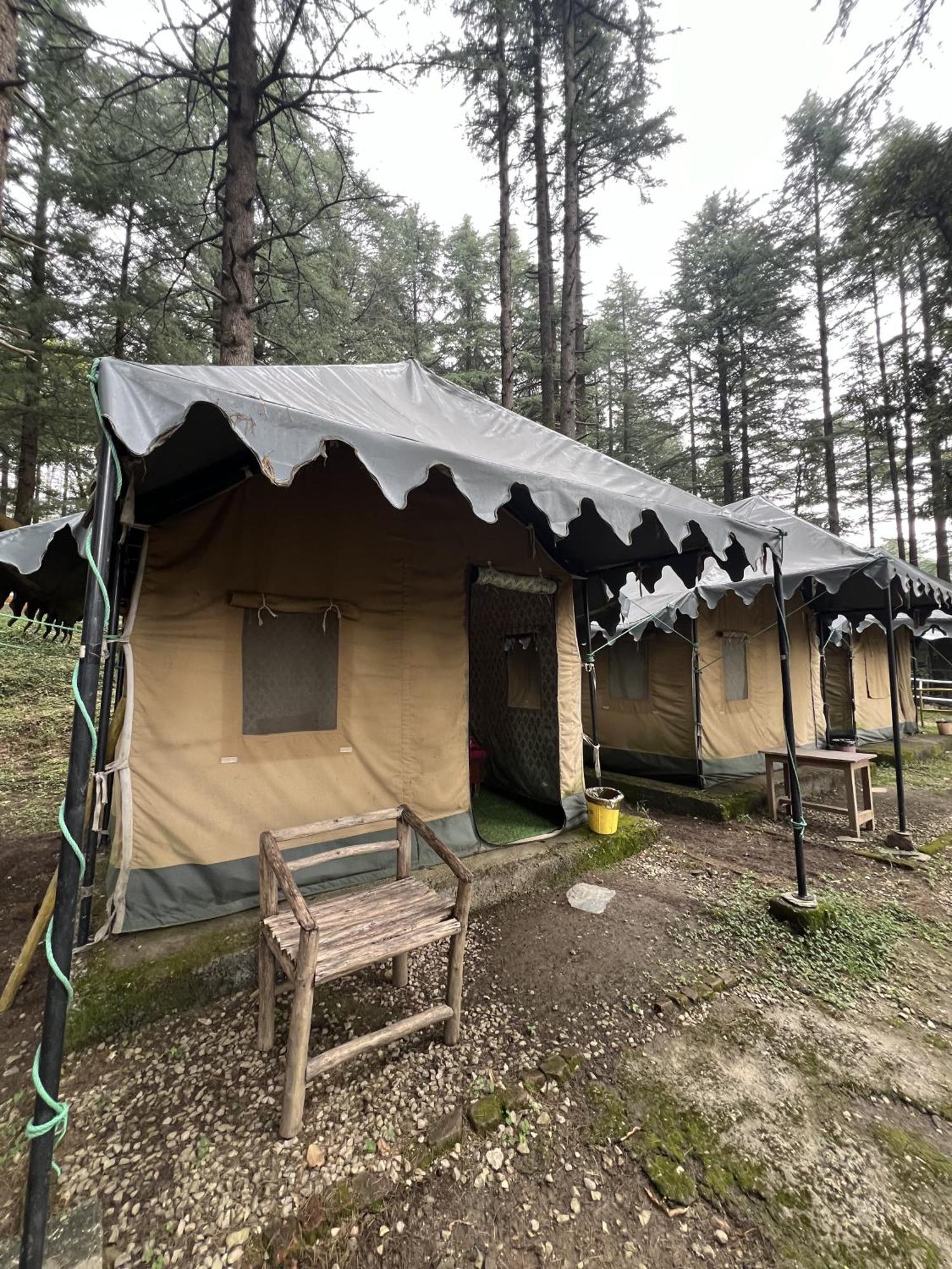 Himtrek Stays,Mcleodganj McLeod Ganj Eksteriør bilde