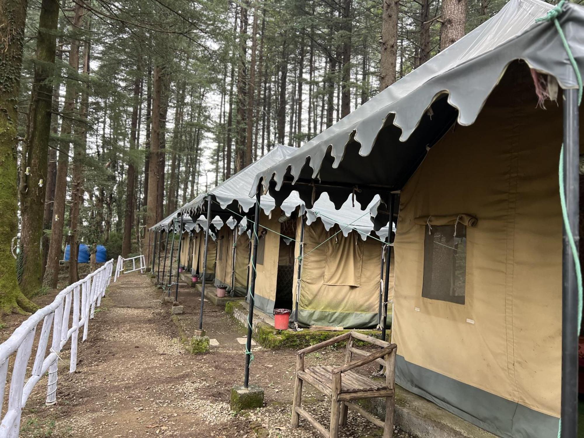 Himtrek Stays,Mcleodganj McLeod Ganj Eksteriør bilde