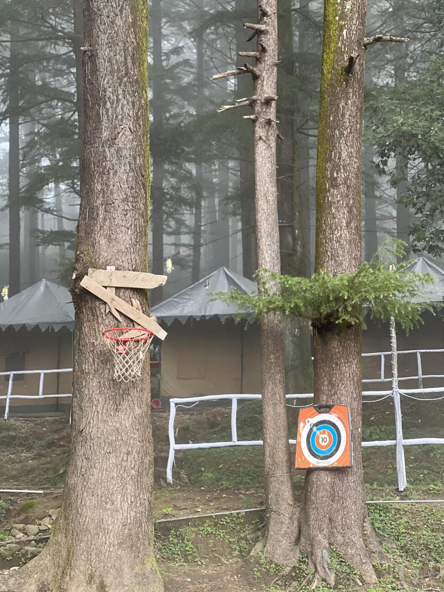 Himtrek Stays,Mcleodganj McLeod Ganj Eksteriør bilde