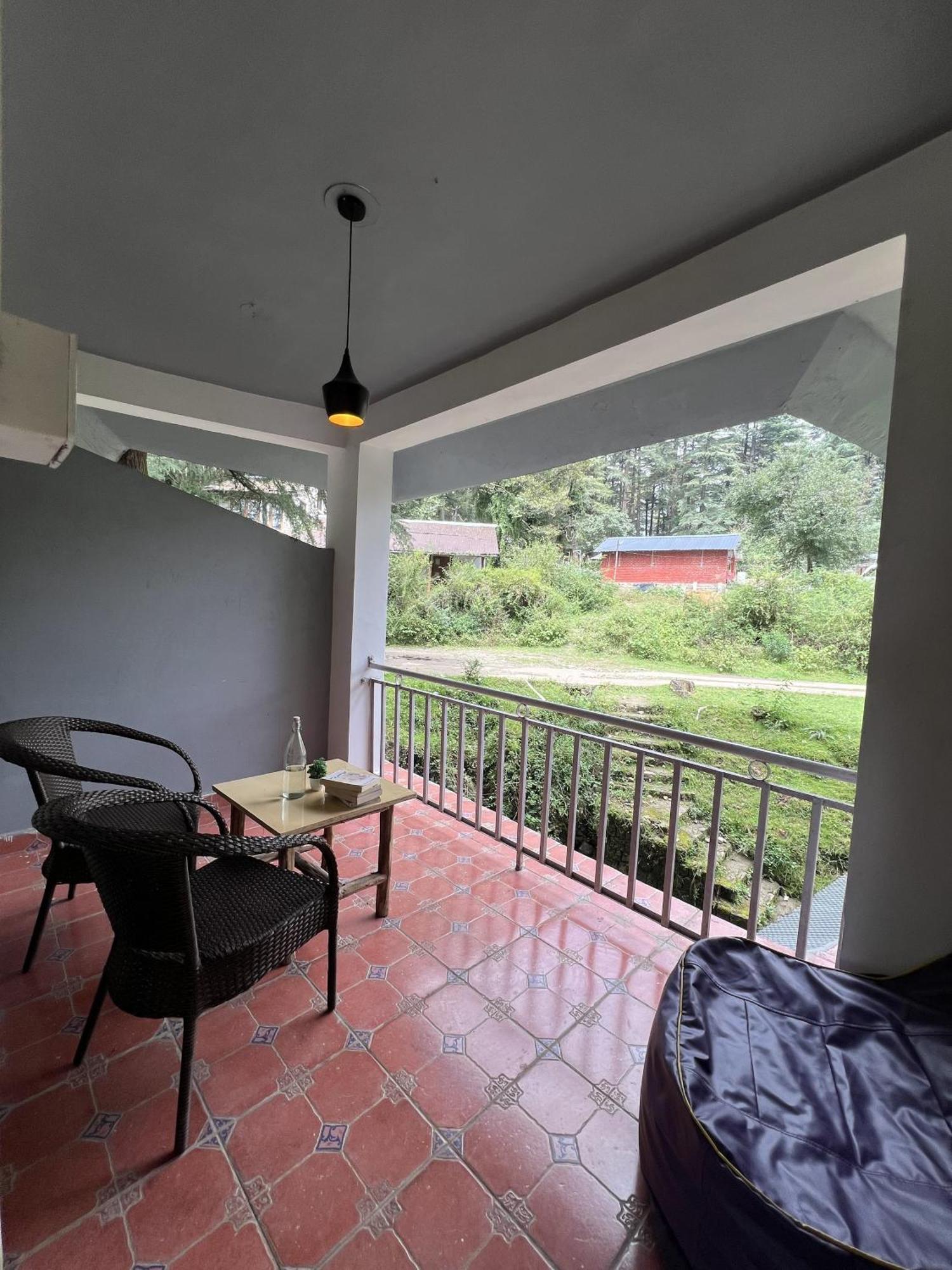Himtrek Stays,Mcleodganj McLeod Ganj Eksteriør bilde