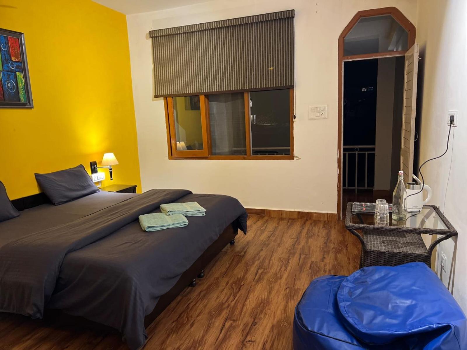 Himtrek Stays,Mcleodganj McLeod Ganj Eksteriør bilde