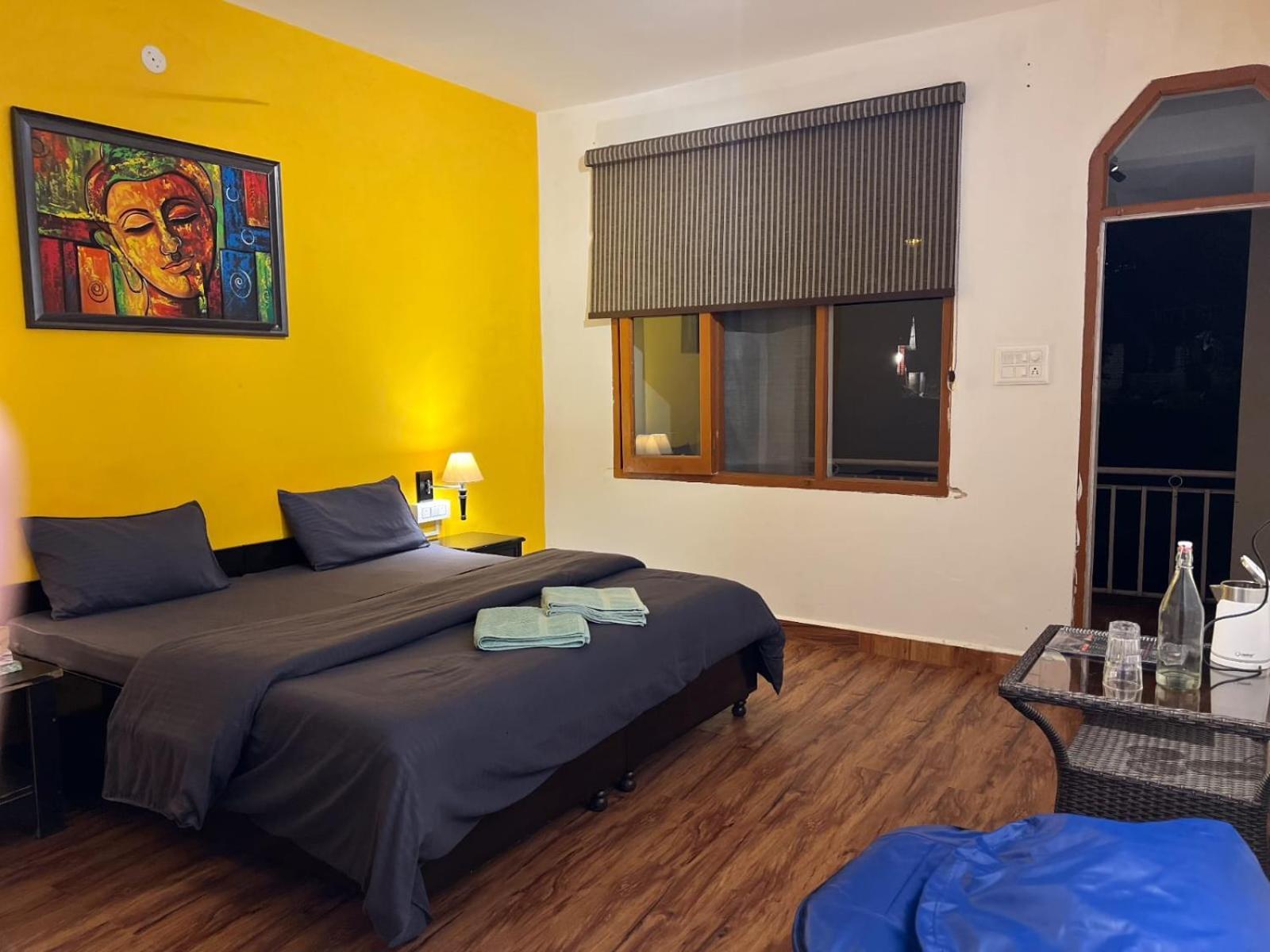Himtrek Stays,Mcleodganj McLeod Ganj Eksteriør bilde