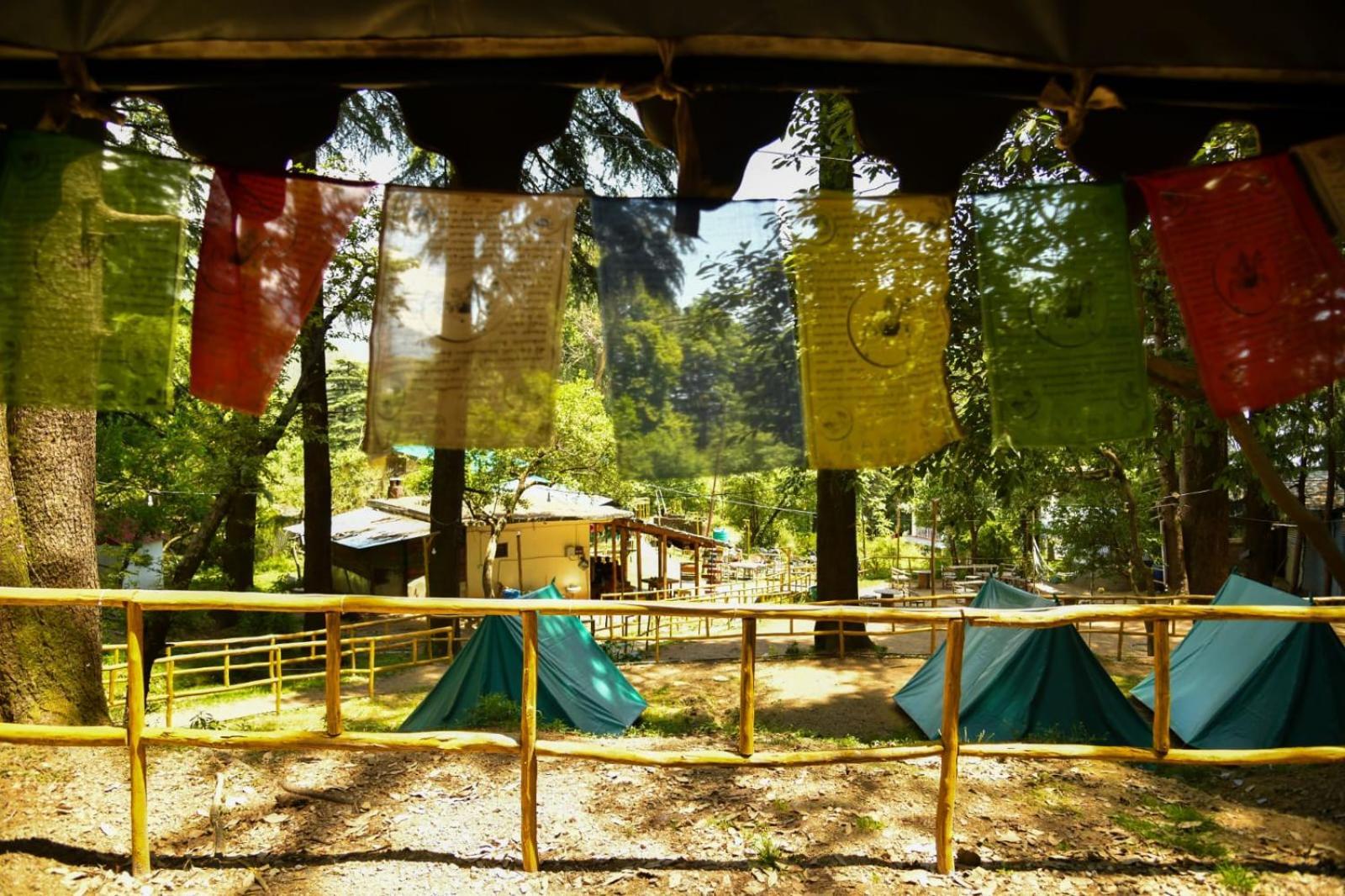 Himtrek Stays,Mcleodganj McLeod Ganj Eksteriør bilde