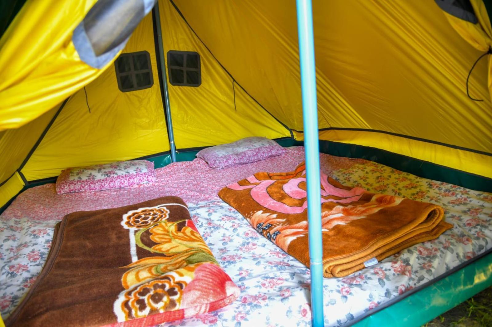 Himtrek Stays,Mcleodganj McLeod Ganj Eksteriør bilde