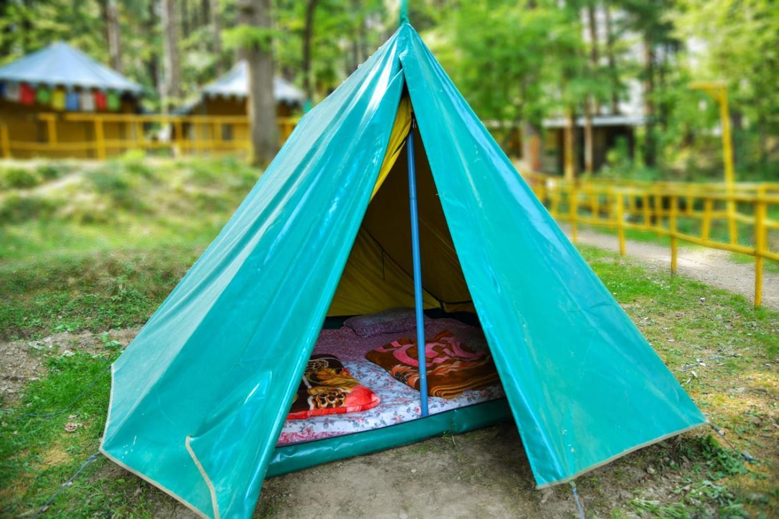 Himtrek Stays,Mcleodganj McLeod Ganj Eksteriør bilde